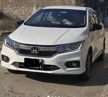 Honda City IVTEC 2022 0