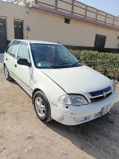 Suzuki Cultus VXL 2006