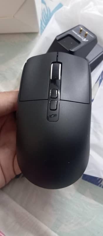 attack shark x6 mouse mint condition 4