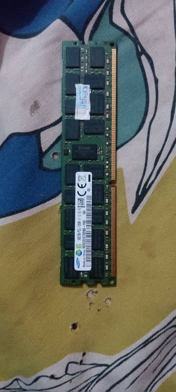 DDR 3 16 GB RAM 4