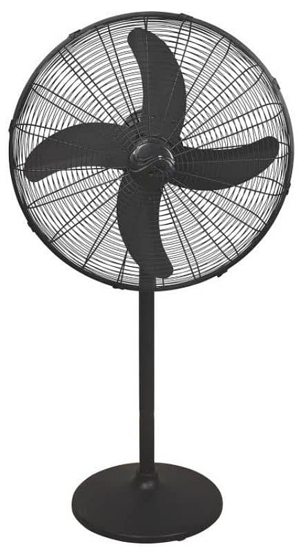 Pedestal Fan 1