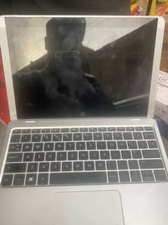 hp chrome book