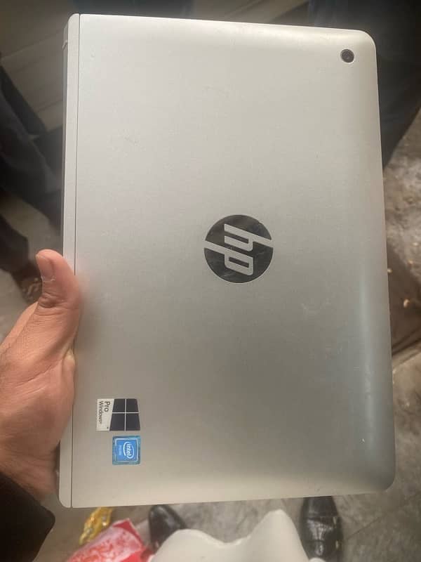 hp chrome book 5