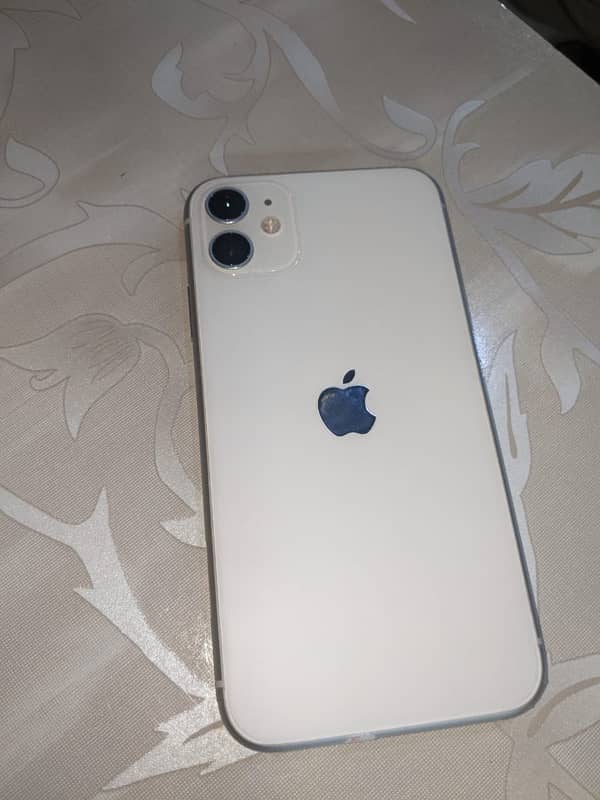 iphone 11 128 gb official pta approved 4