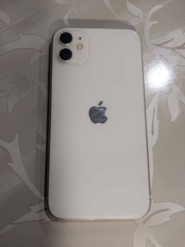 iphone 11 128 gb official pta approved 5