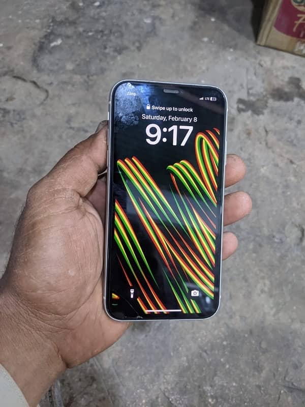 iphone 11 128 gb official pta approved 10