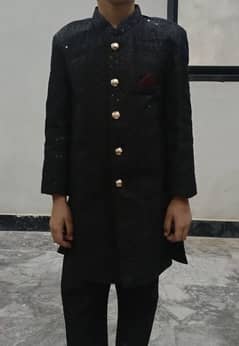 5 to 6 year old boy sherwani+kula