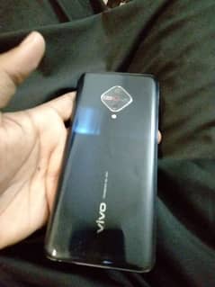 Vivo s1 pro with box charger