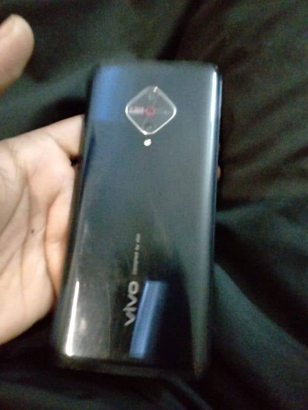 Vivo s1 pro with box charger 7