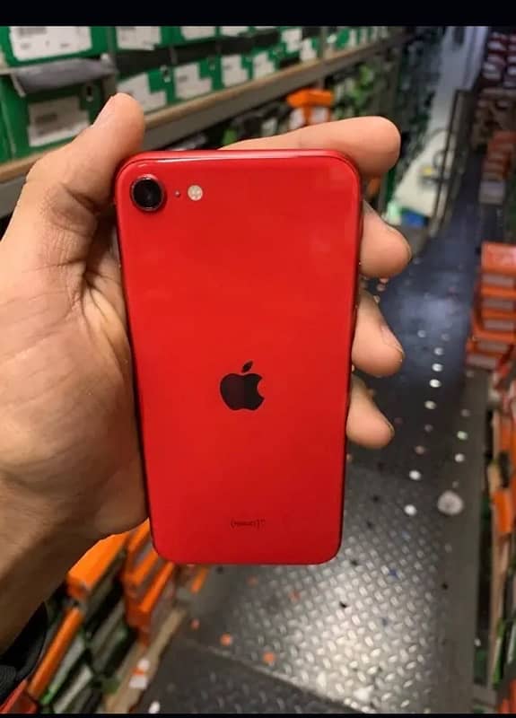 IPHONE SE 2020 64Gb JV 0