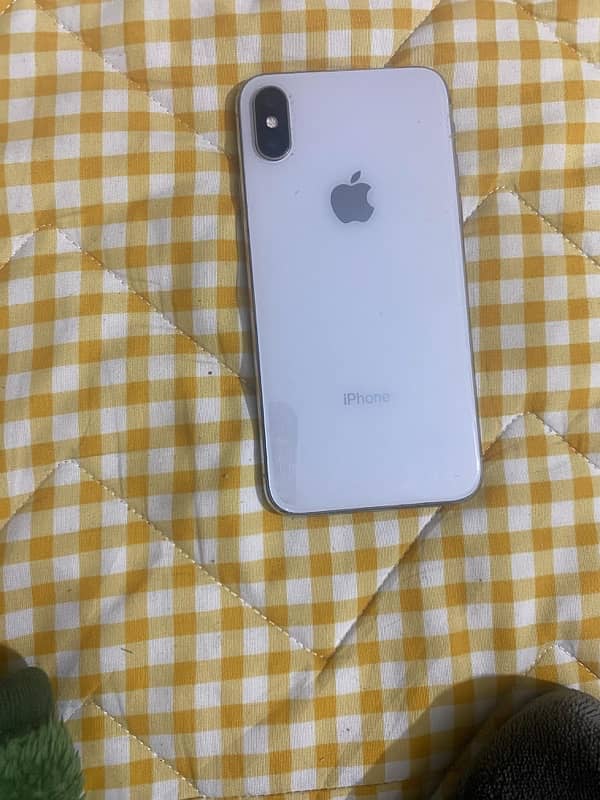 64 GB non pta factory unlock iphone x 5