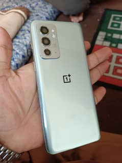 OnePlus 9RT 12+12/256 Official PTA Approved