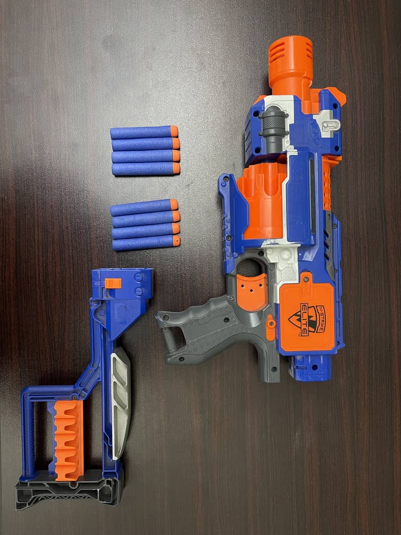 Nerf Gun Imported from UK. n-Striker Urgent Sale 0