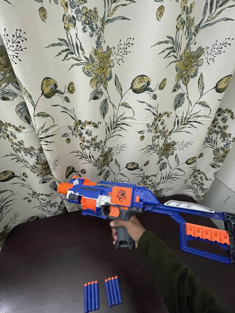 Nerf Gun Imported from UK. n-Striker Urgent Sale 2