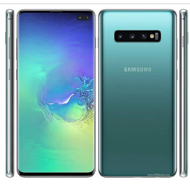 Samsung S10 plus 5G 0