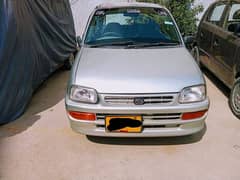 Daihatsu Cuore 2006 home use car