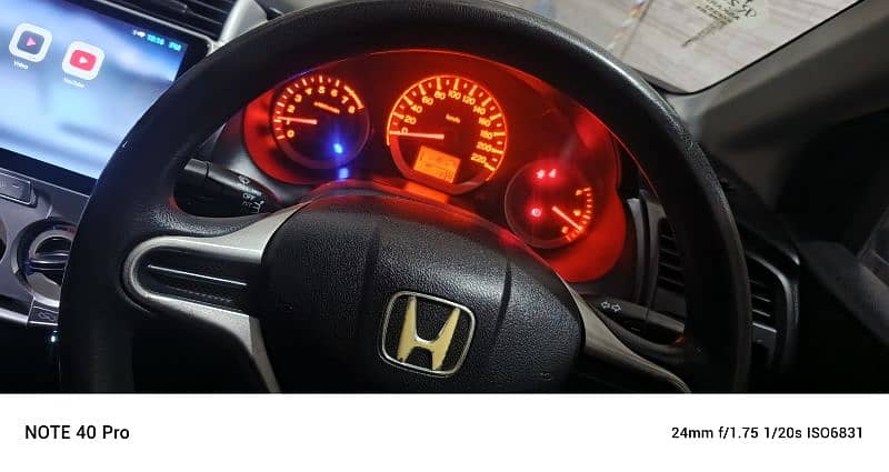 Honda City IVTEC 2009 2