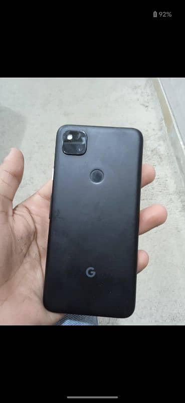 google pixel 4a 3