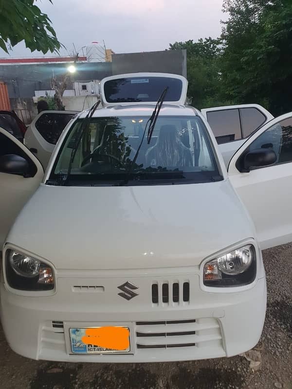 Suzuki Alto 2022 0