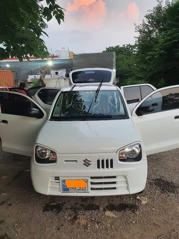 Suzuki Alto 2022 8