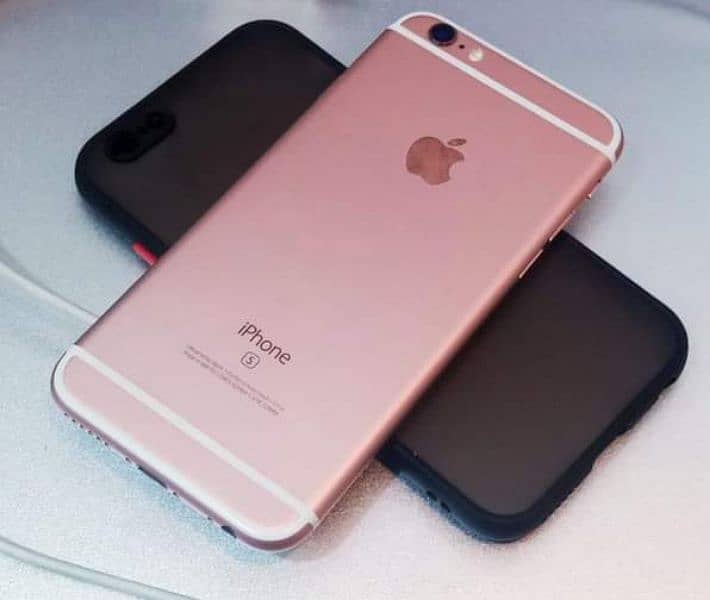 iPhone 6S Plus 64GB PTA Approved 0