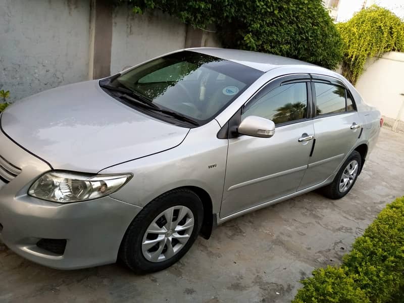 Toyota Corolla GLI 2010 4