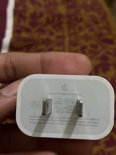 i phone original charger with original cable