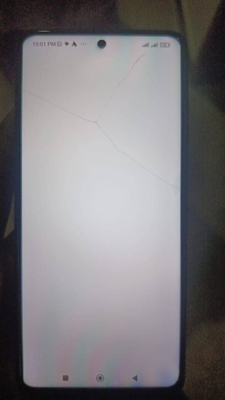 Xiaomi Poco X3 0