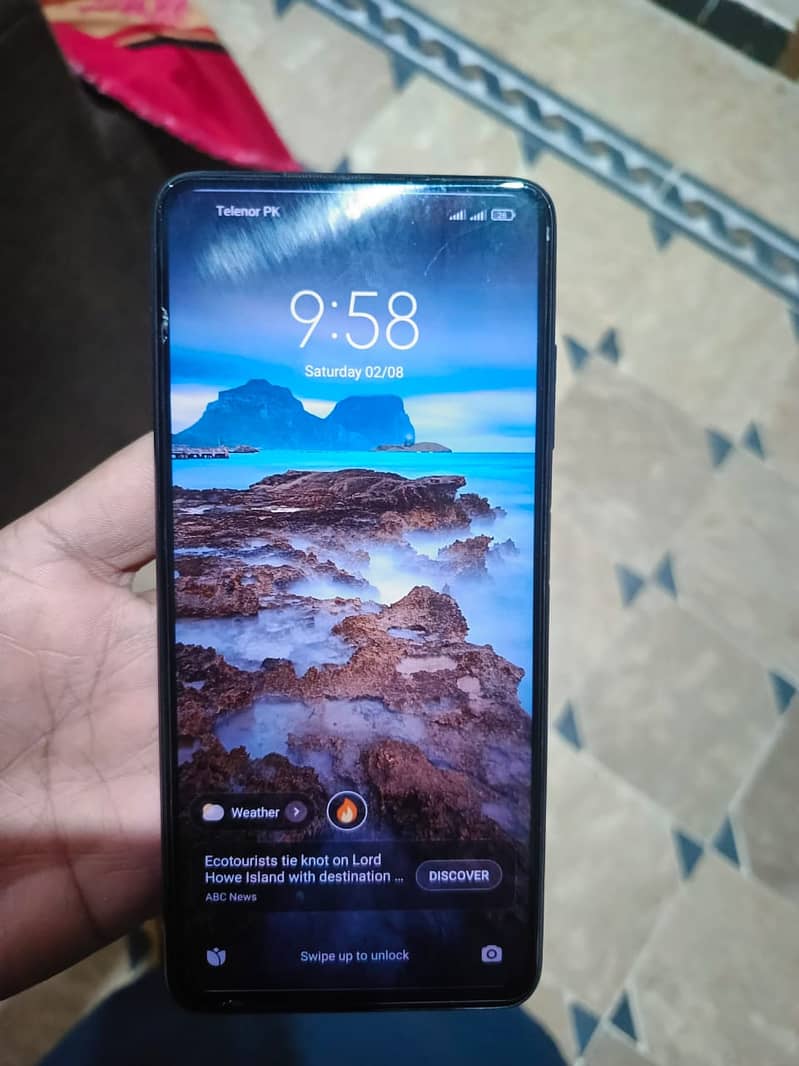 Xiaomi Poco X3 2