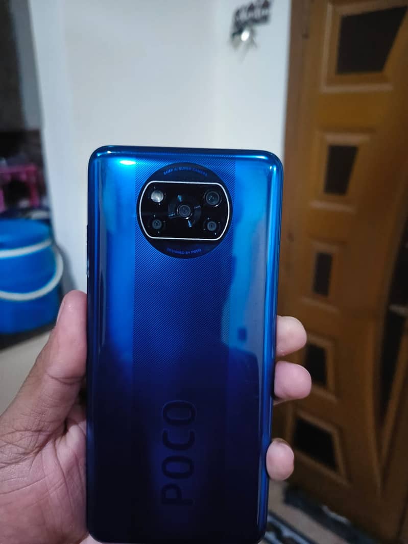 Xiaomi Poco X3 5