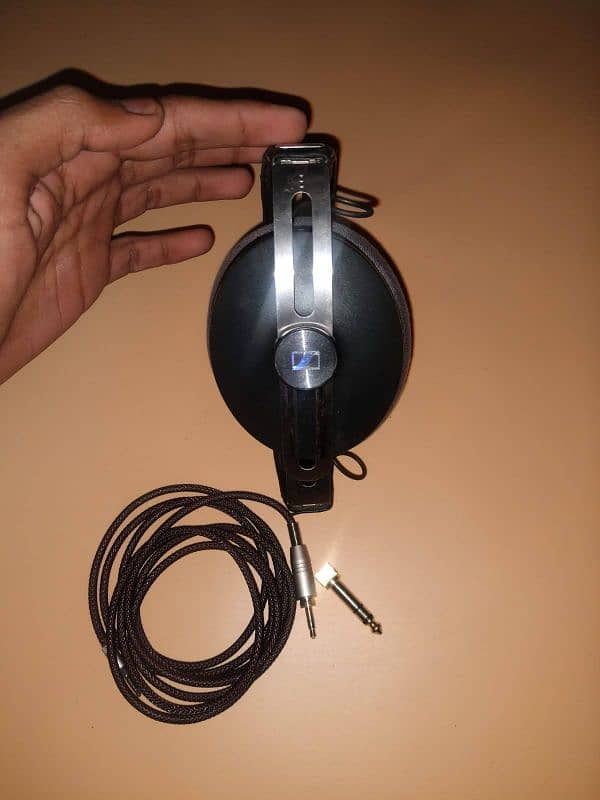 Sennheiser headphones 1