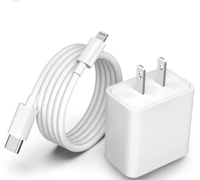 IPHONE 14 PRO MAX ADAPTER WITH CABLE BEST QUALITY FAST CHARGING 1