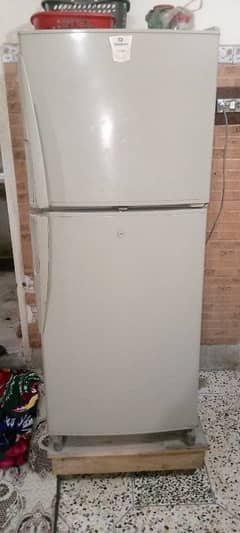 refrigerator