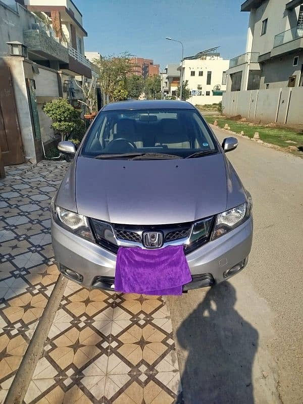 Honda City 2018 1