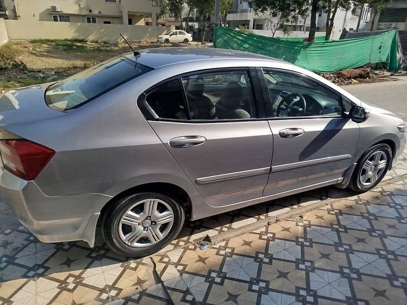 Honda City 2018 3