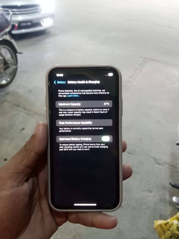 iphone XR 64 Gb 2