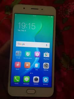 oppo f1s 4gb 64gb duall sim 10/10