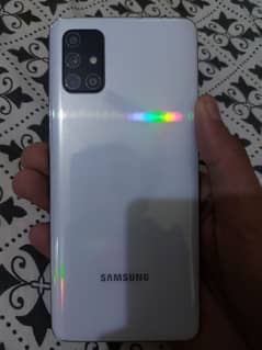 GALAXY A71 NON PTA