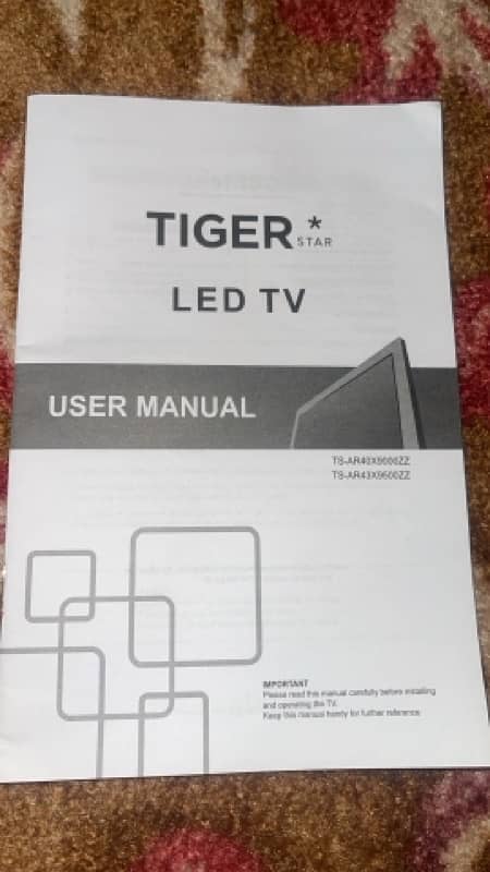 led tv 1