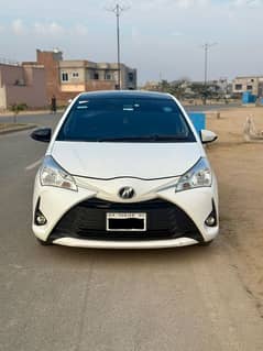 Toyota Vitz 2017/2020