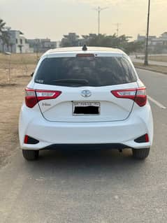 Toyota Vitz 2017/2020