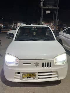 Suzuki Alto 2021 rig 2022