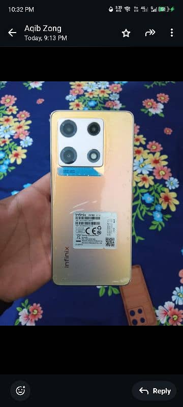 infinix note 30Pro rate final 1