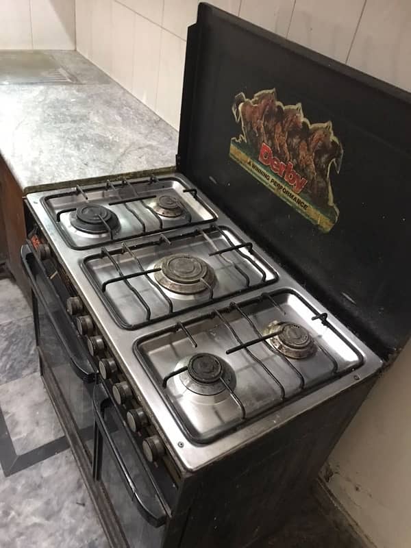 cooking range 5 stove 2