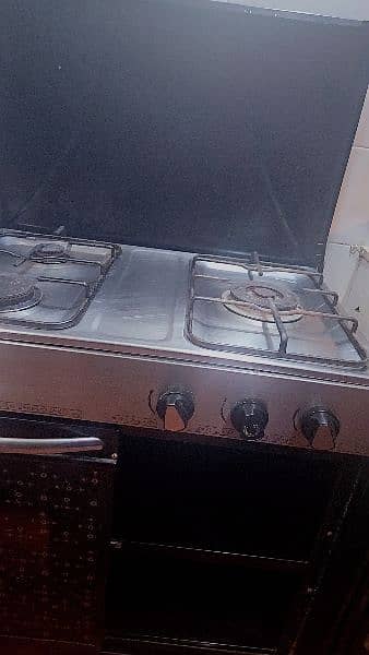 cooking range / stove 2