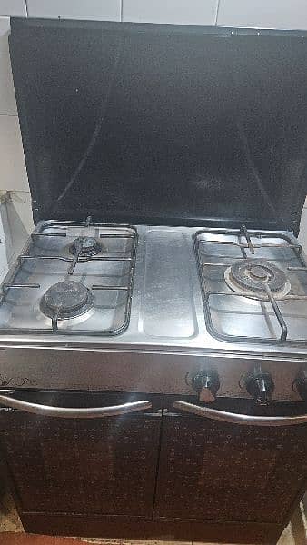 cooking range / stove 3