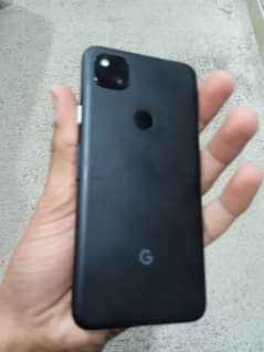 Google pixel 4a