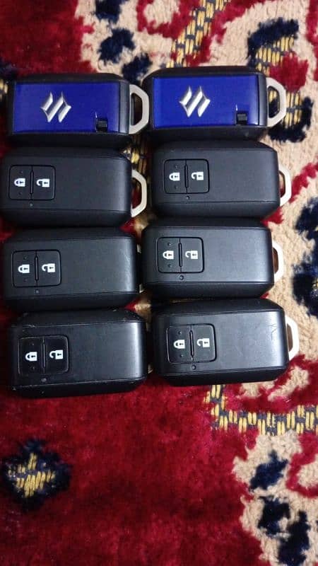 sanaullah Autokey  Key Programming 2