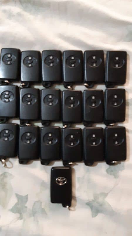 sanaullah Autokey  Key Programming 6