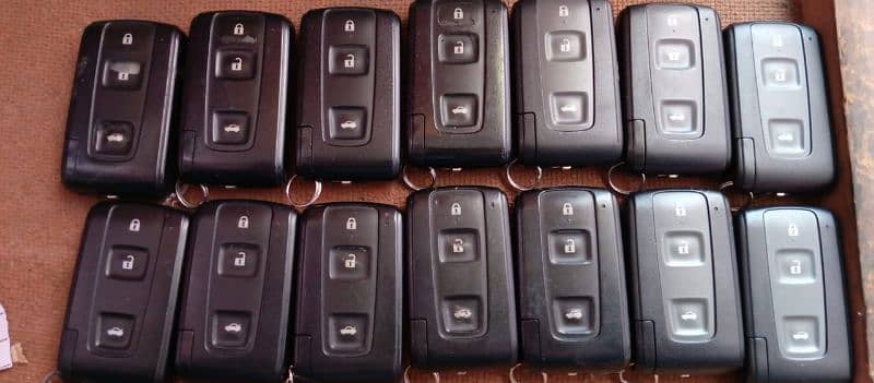 sanaullah Autokey  Key Programming 8